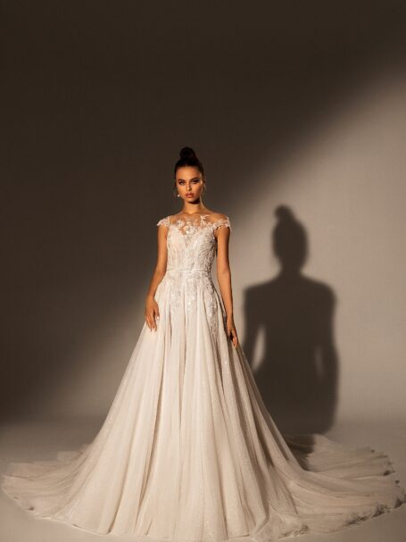 Muse Wedding Dresses Collection Wona