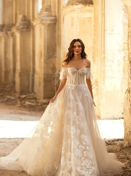 Golden Hour wedding dresses collection | WONA Golden Hour wedding dresses collection | WONA