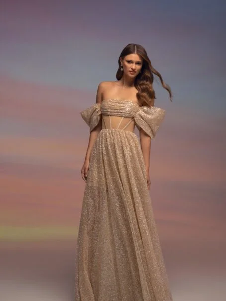 Rebel wedding dresses | WONA