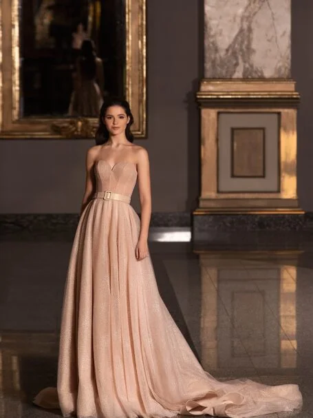 Euphoria evening dresses collection | WONA