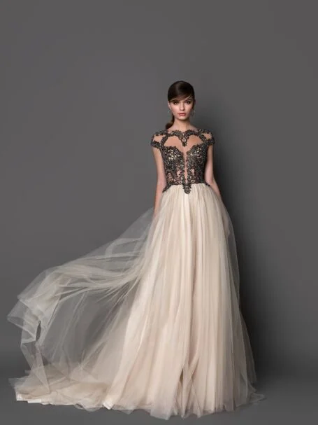 Glam Vibes evening dresses collection