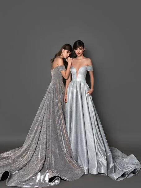 Glam Vibes evening dresses collection | WONA Glam Vibes evening dresses collection | WONA