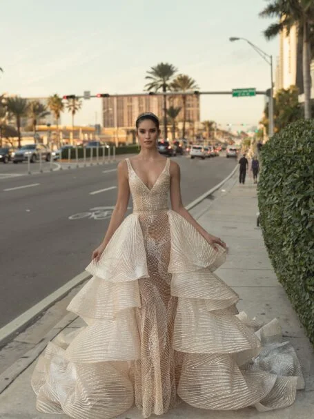 miami designers evening dresses