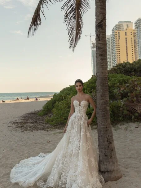 Miami wedding dresses collection | WONA