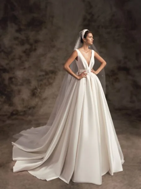 Wona Concept Devi New Wedding Dress Save 11% - Stillwhite