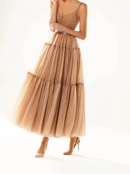Shona Joy Ivory Dress | Designer Collection | Coveti