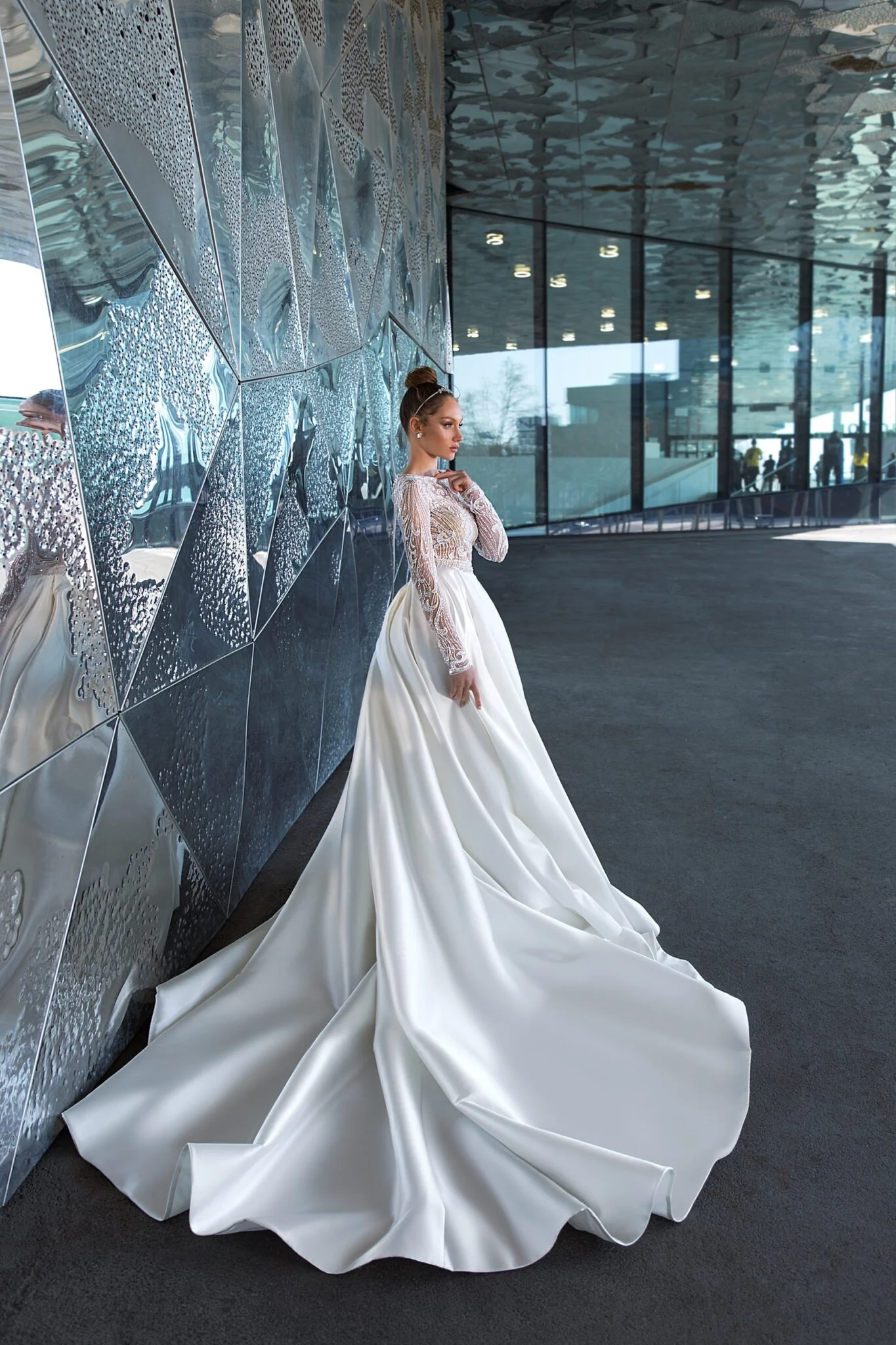 Wona wedding diva osaka 1