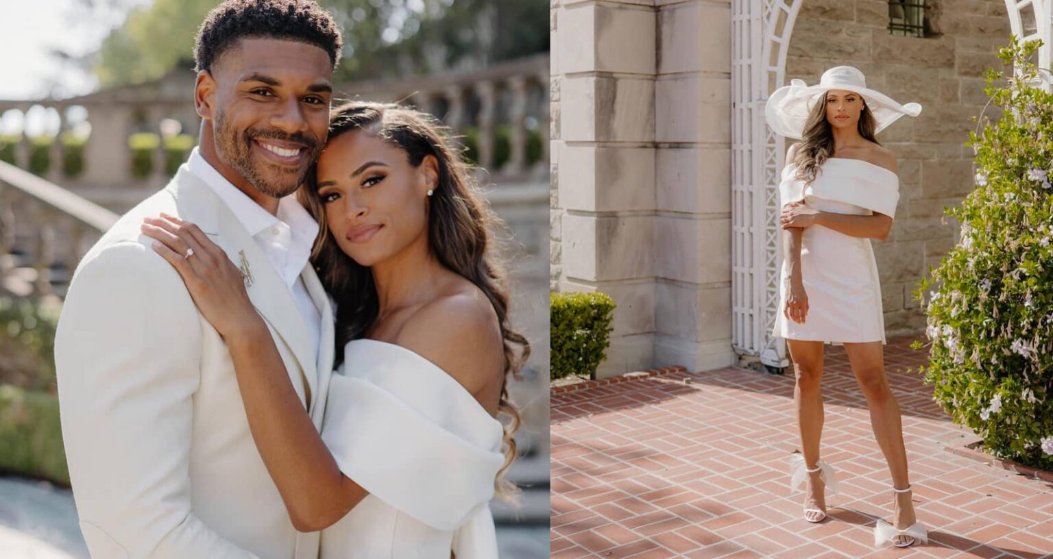 Sydney Mclaughlin's Magical Pre-wedding Photo Shoot 