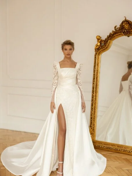 Aspen dress by Eva Lendel from Less is More 2023