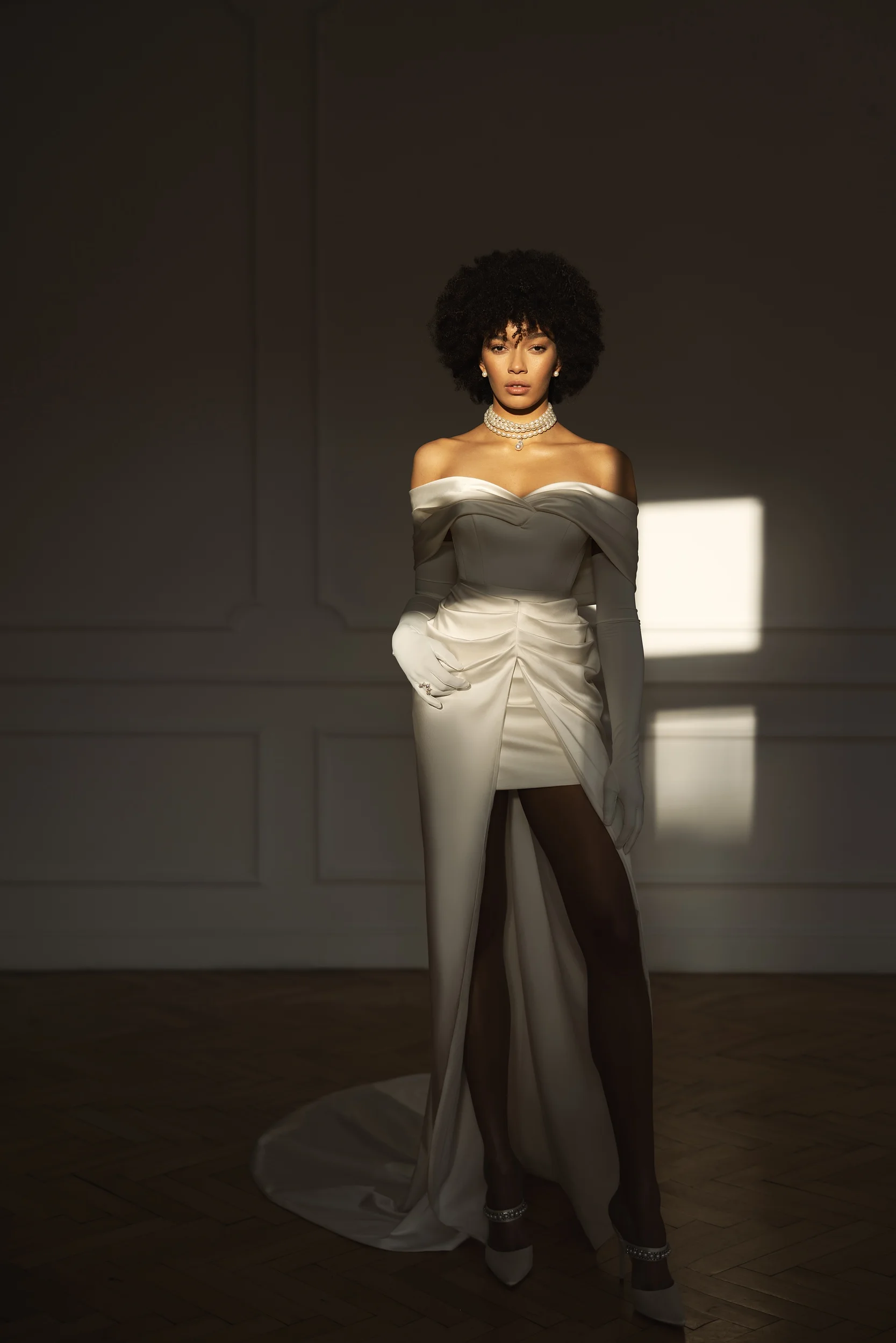 Blaze dress by eva lendel from less is more 2023