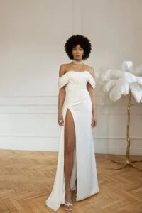 Harlen dress 3 by eva lendel from less is more 2023