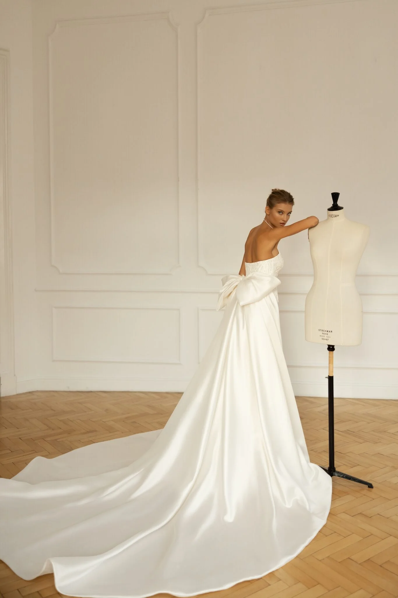 Lanvee dress 2 by eva lendel from less is more 2023