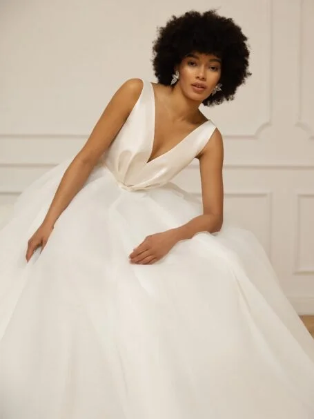 Leroy dress 1 by Eva Lendel from Less is More 2023