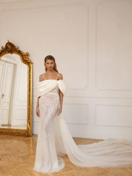 Less is more 2023 wedding dresses collection | WONA Less is more 2023 wedding dresses collection | WONA