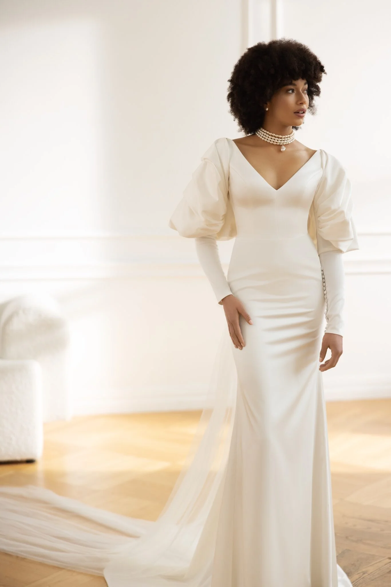 Majesty dress 1 by eva lendel from less is more 2023