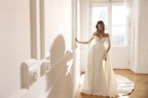 Scandi dress 1 by eva lendel from less is more 2023