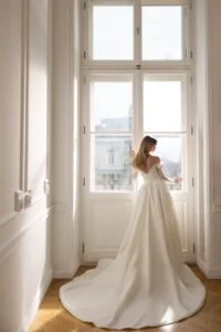 Scandi dress 4 by eva lendel from less is more 2023