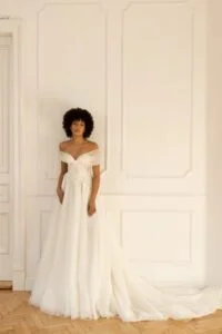 Teresa dress 1 by eva lendel from less is more 2023