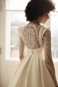 Whisper dress 3 by eva lendel from less is more 2023