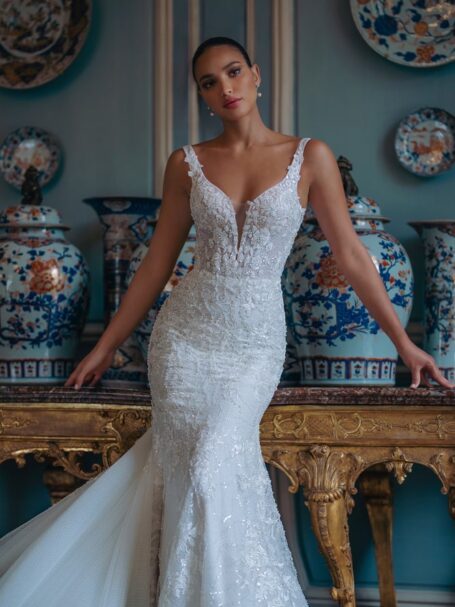 Braga 1 wedding dress by WONÁ Concept from Atelier collection