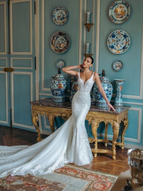 Braga 5 wedding dress by WONÁ Concept from Atelier collection