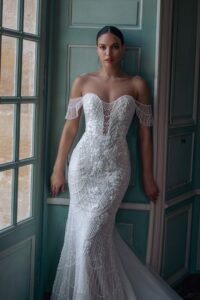 Charm 1 wedding dress by woná concept from atelier collection
