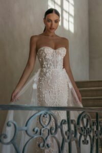 Jazz 1 wedding dress by woná concept from atelier collection
