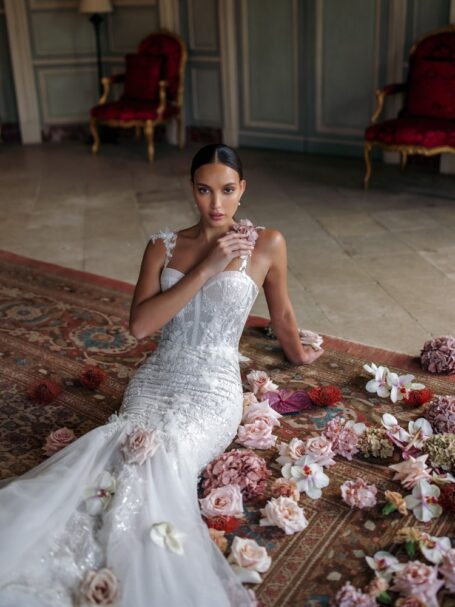 Jeremy 1 wedding dress by WONÁ Concept from Atelier collection
