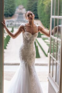 Jeremy 2 wedding dress by woná concept from atelier collection