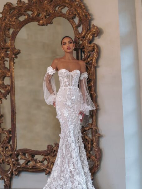 Karter 5 wedding dress by WONÁ Concept from Atelier collection