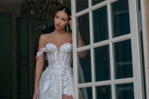 Ohara 3 wedding dress by woná concept from atelier collection