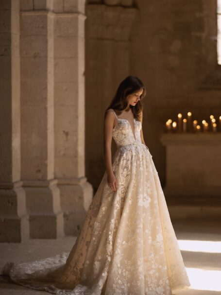 Helga 5 dress by Eva Lendel from Love Spell collection