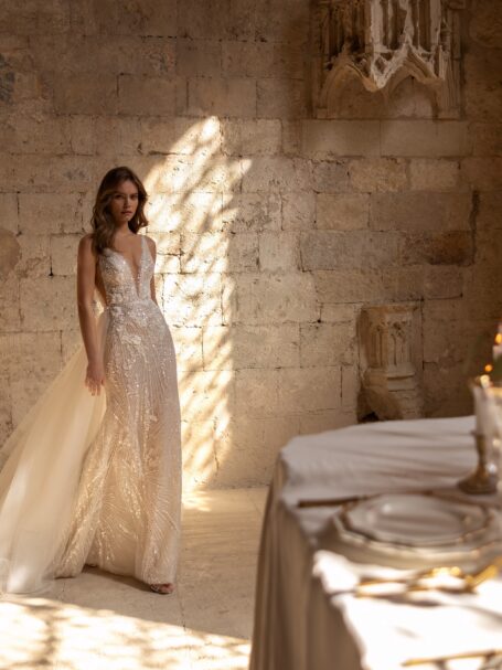 Paradise 7 dress by Eva Lendel from Love Spell collection