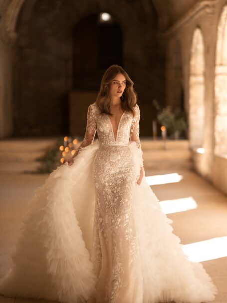 Praha 8 dress by Eva Lendel from Love Spell collection