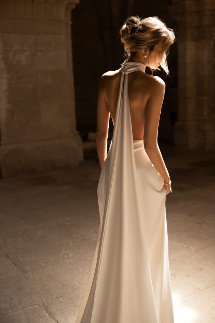 Rouge 3 dress by eva lendel from love spell collection