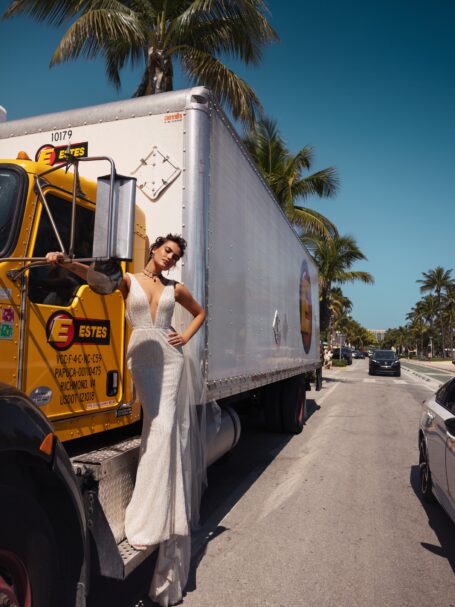 Colorado 4 dress by WONÁ Concept from Miami Bliss collection