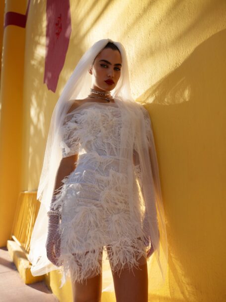 Hawai 3 dress by WONÁ Concept from Miami Bliss collection