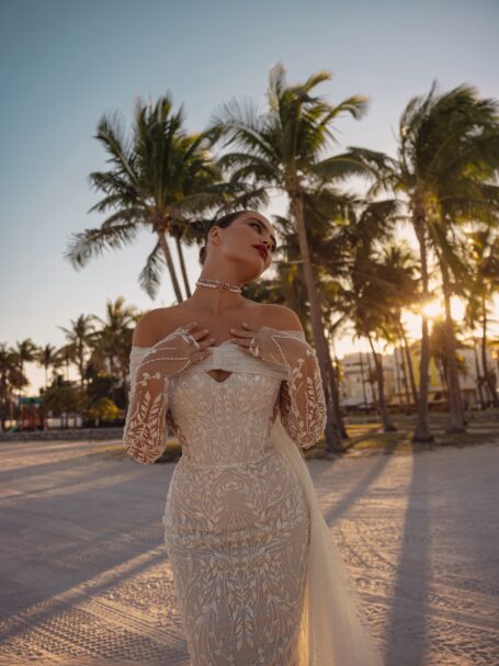 Iowa 5 dress by WONÁ Concept from Miami Bliss collection