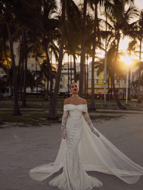 Iowa 6 dress by WONÁ Concept from Miami Bliss collection