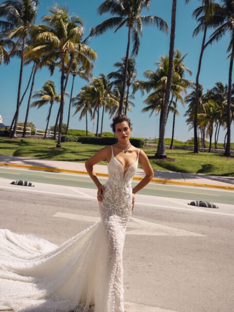 Tennessee 3 dress by WONÁ Concept from Miami Bliss collection