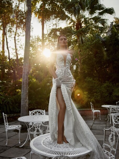 Wisconsin 4 dress by WONÁ Concept from Miami Bliss collection