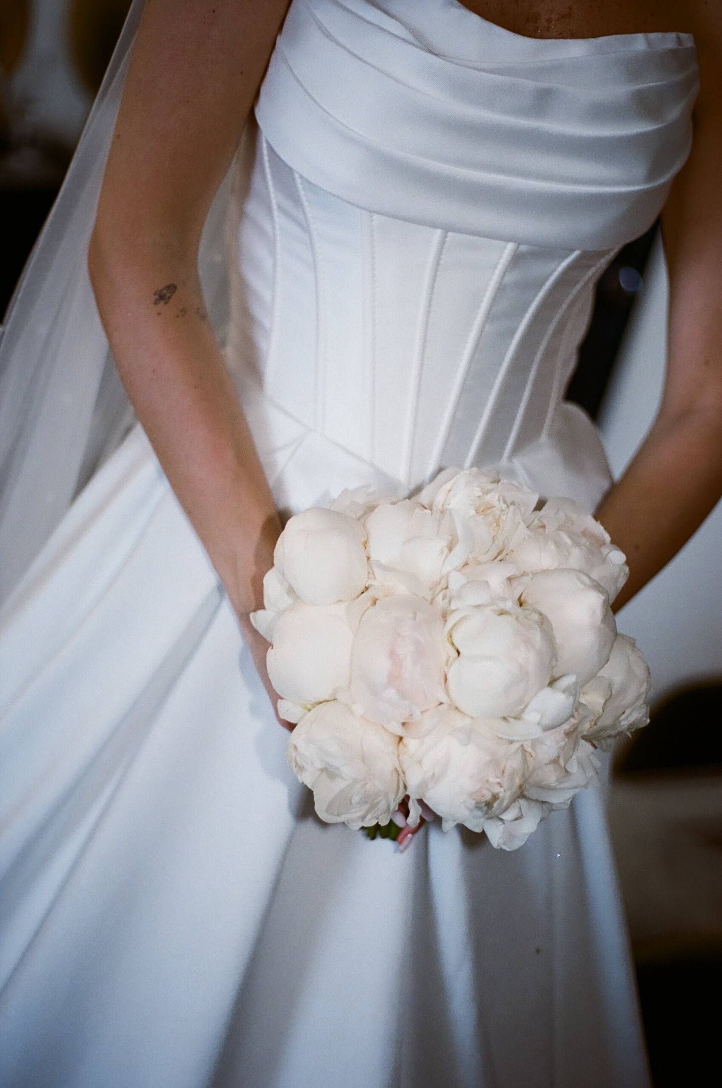 Odette Custom Made Corset Dress