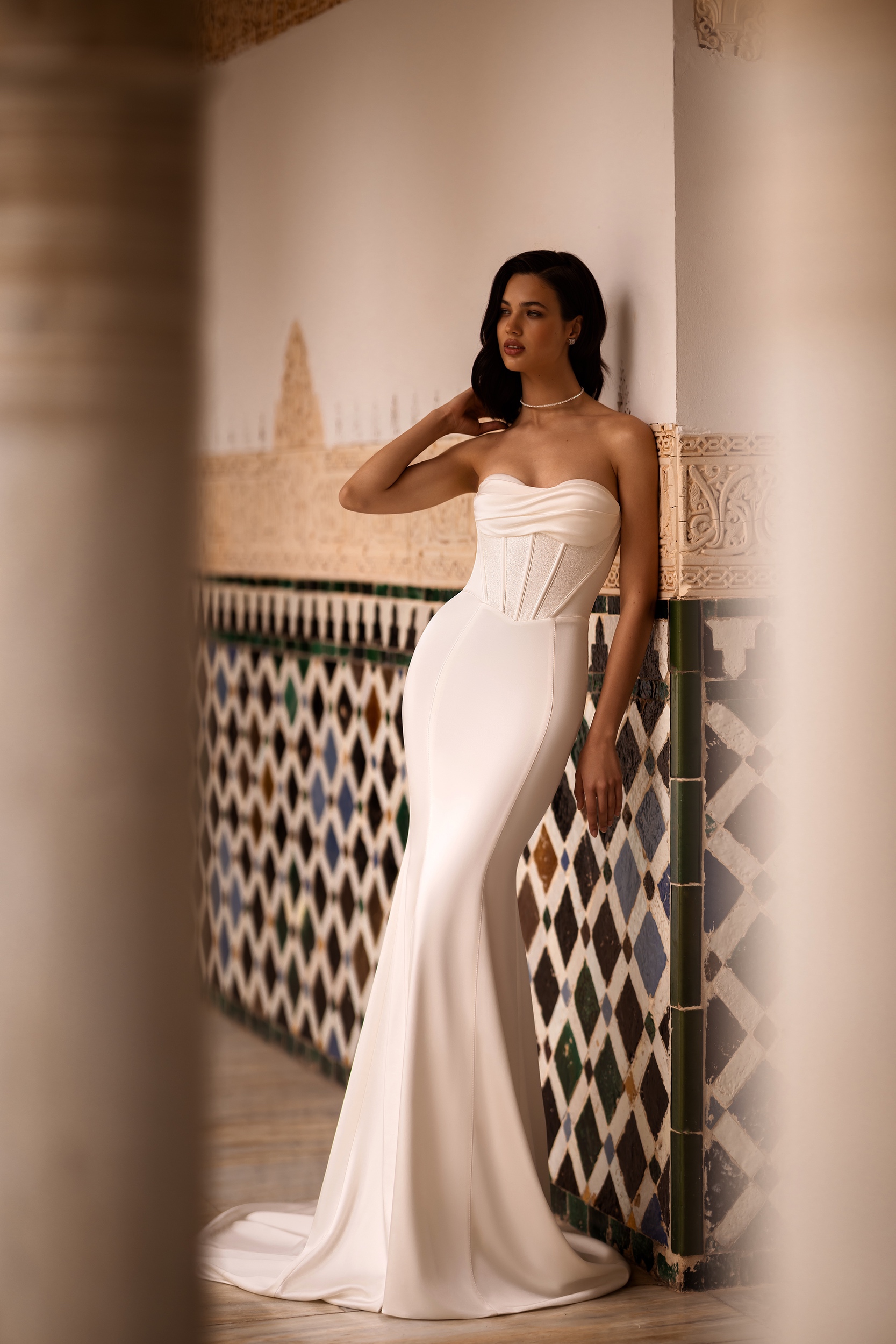 WONÁ Concept 2024 Wedding Dresses — “Alma de Oro” Bridal