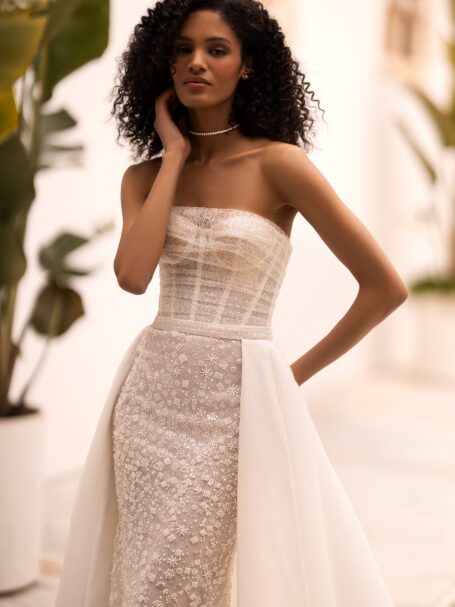 Priya 1 dress by WONA Concept from Alma de Oro collection