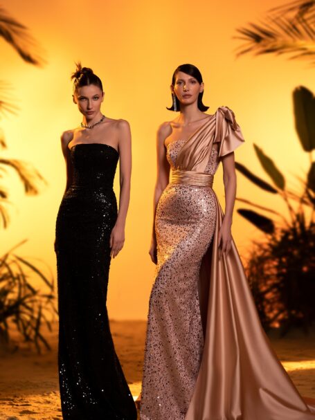 22137 2 evening dress by WONÁ Concept from Beauty Night collection