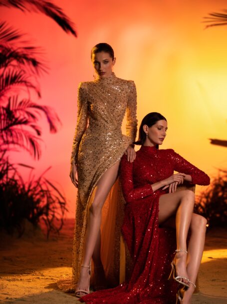 22139 4 evening dress by WONÁ Concept from Beauty Night collection