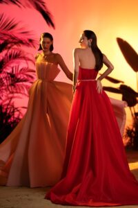 22148 2 evening dress by woná concept from beauty night collection