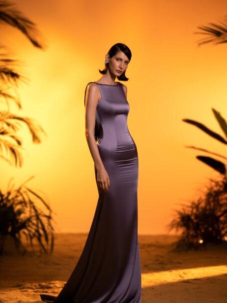 22152 5 evening dress by WONÁ Concept from Beauty Night collection