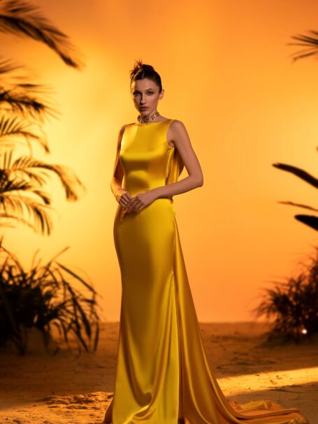22152 6 evening dress by WONÁ Concept from Beauty Night collection