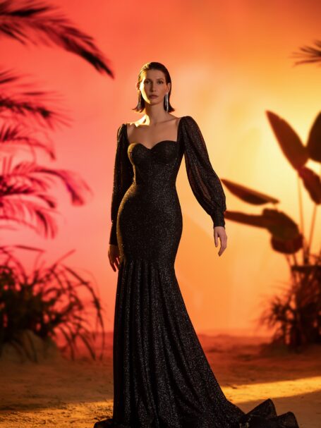 22160 1 evening dress by WONÁ Concept from Beauty Night collection